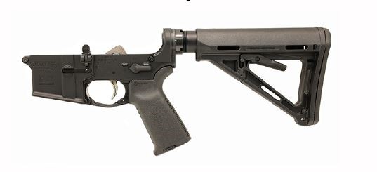 DPMS AR15 MOE LOWER - Taurus Savings